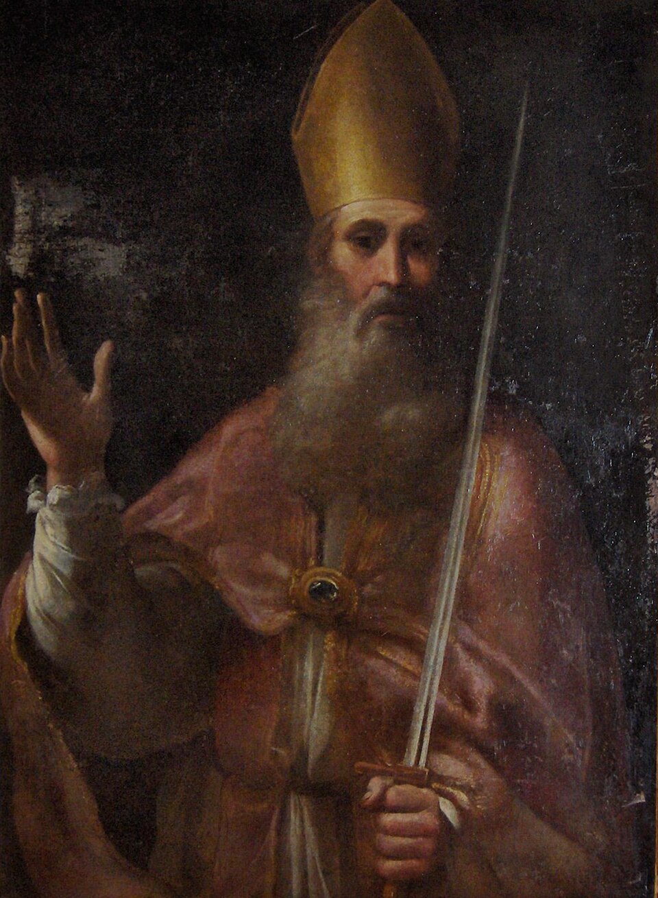 São Romulus of Genoa