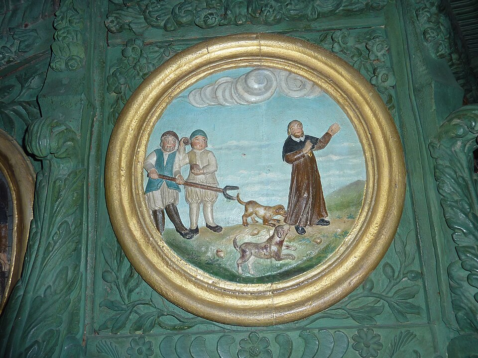 São Ronan of Locronan