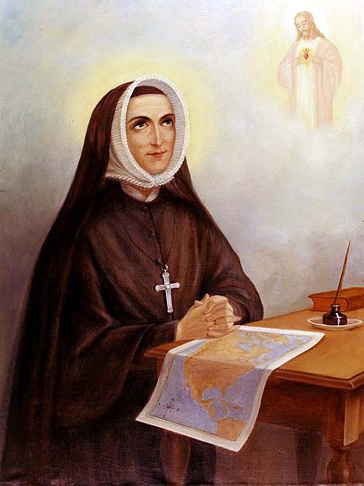 Santa Rosa Filipa Duchesne