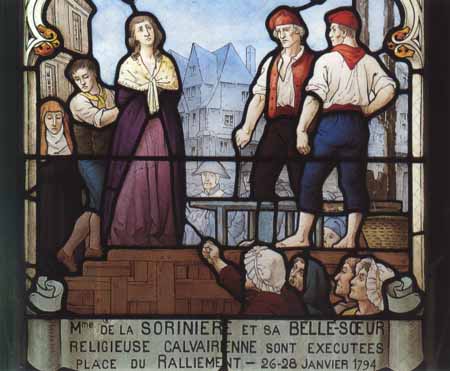 Beata Rosalie du Verdier de La Soriniere