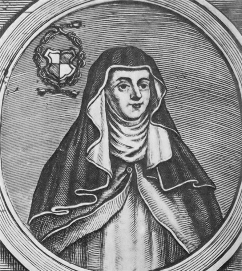 Santa Rosvita de Gandersheim