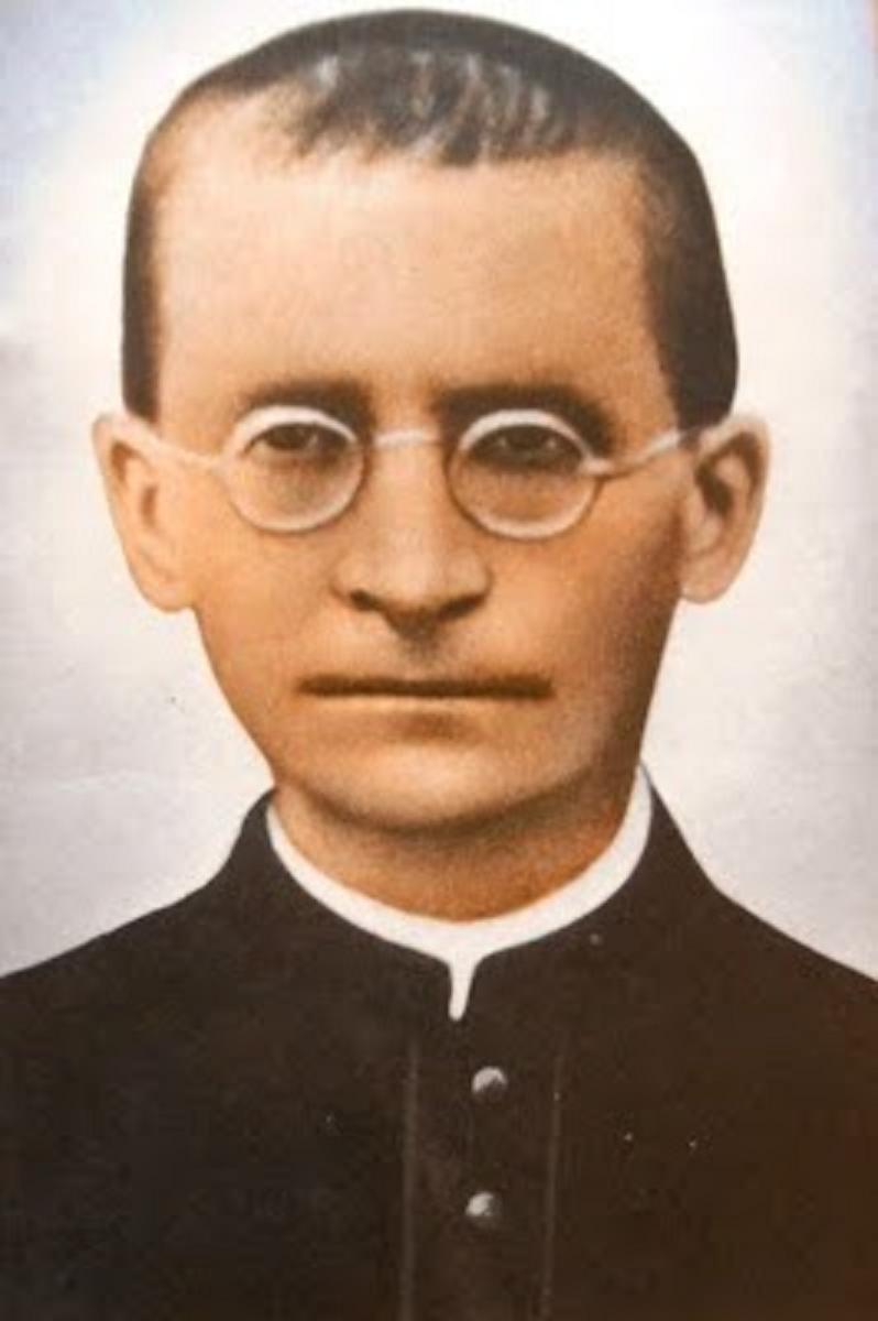 Beato Rudolf Komorek