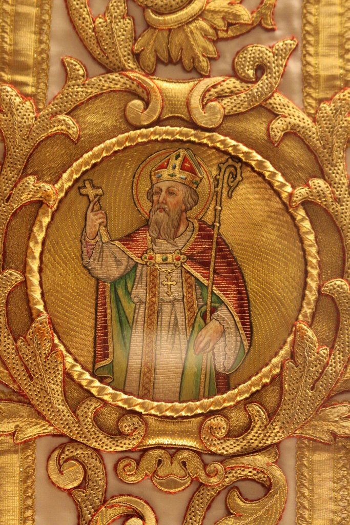 São Rumbold of Mechelen
