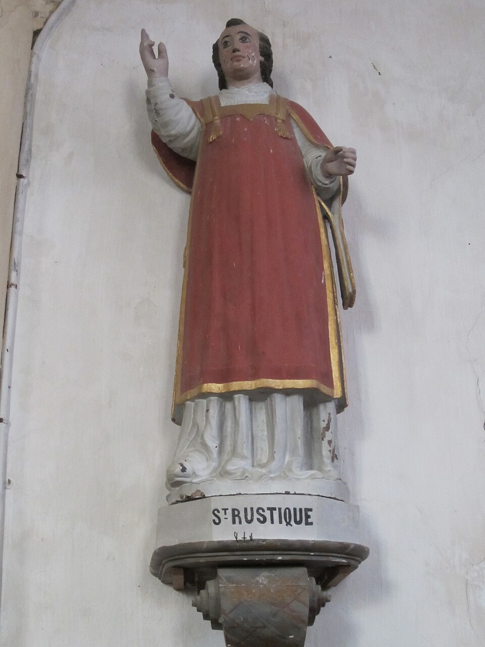 São Rusticus of Clermont