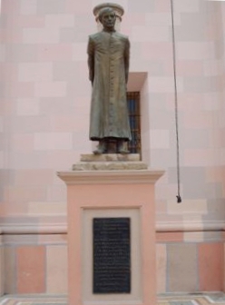 São Sabás Reyes Salazar