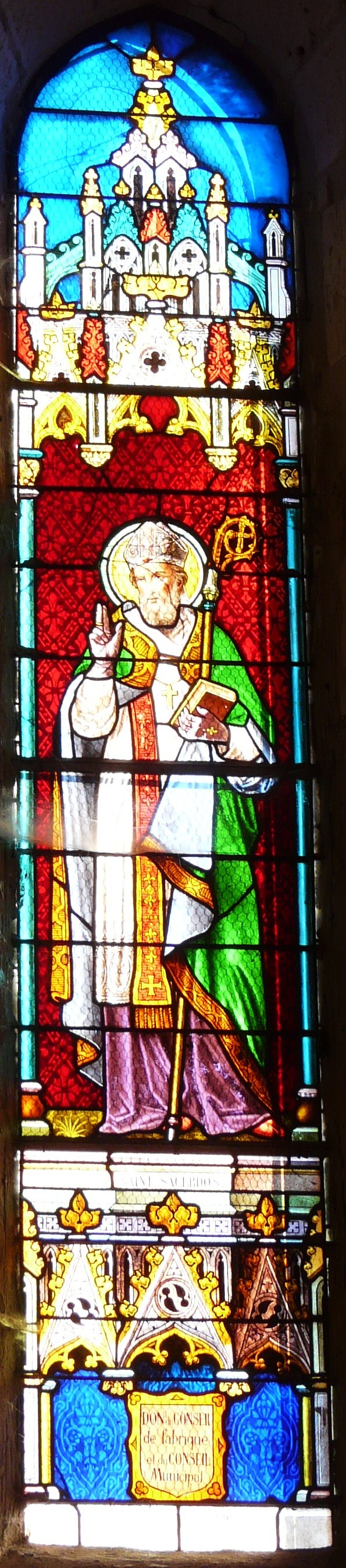 São Sacerdos de Limoges