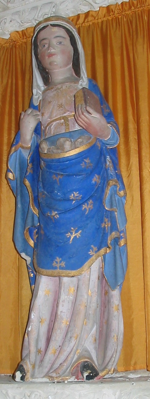 Santa Sainte Émérance
