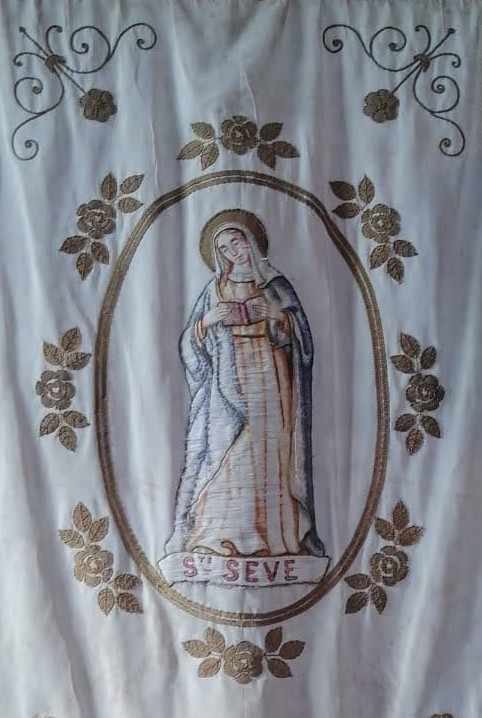 Santa Sainte Sève