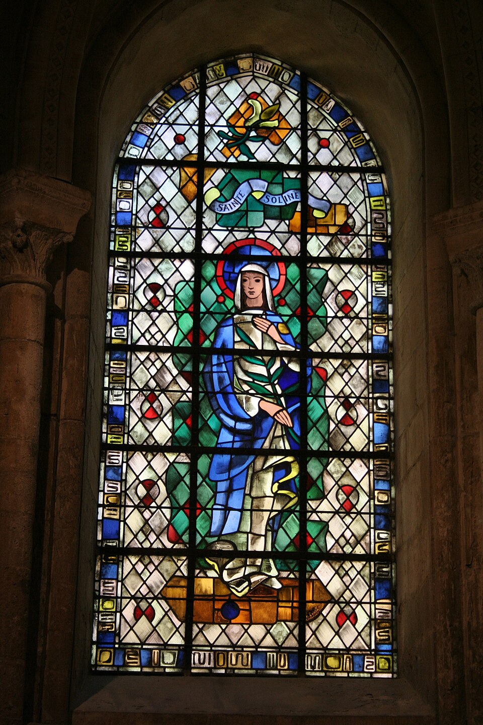 Santa Sainte Soline