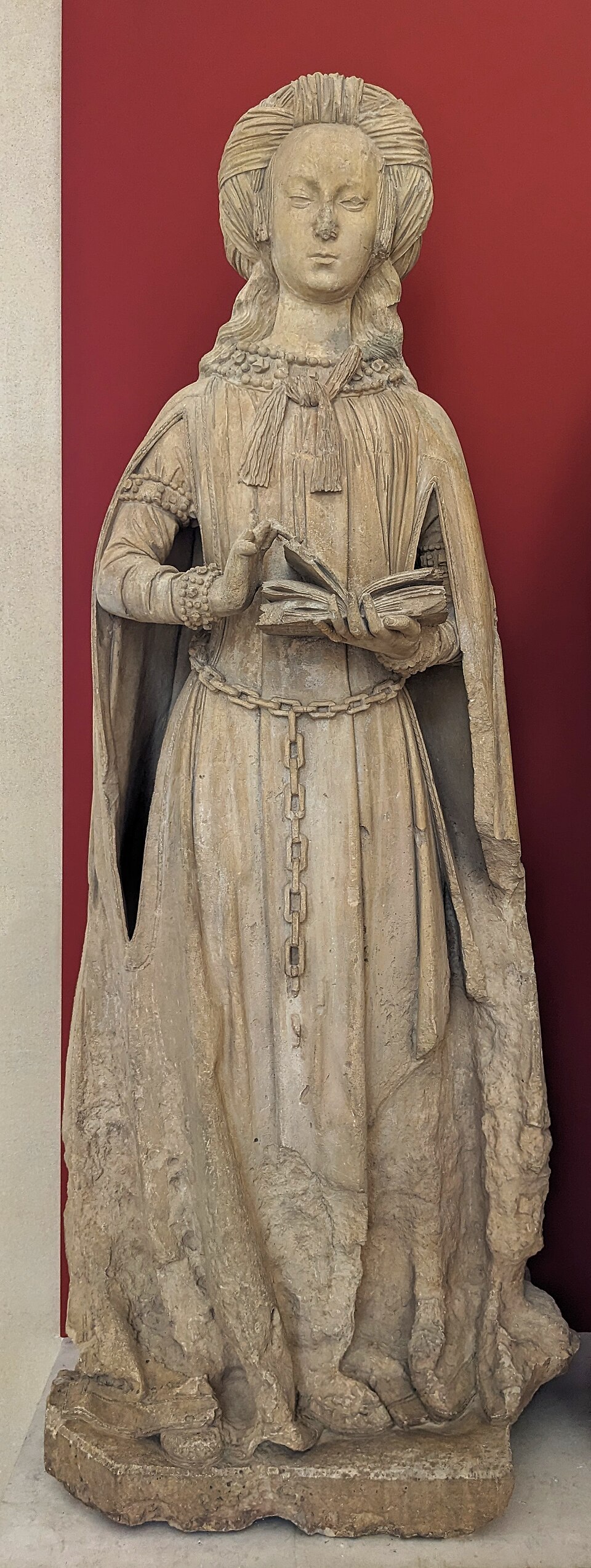 Santa Sainte Suzanne