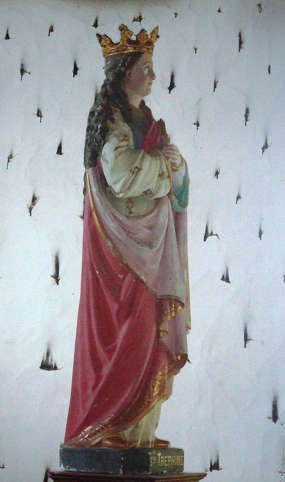 Santa Sainte Tréphine