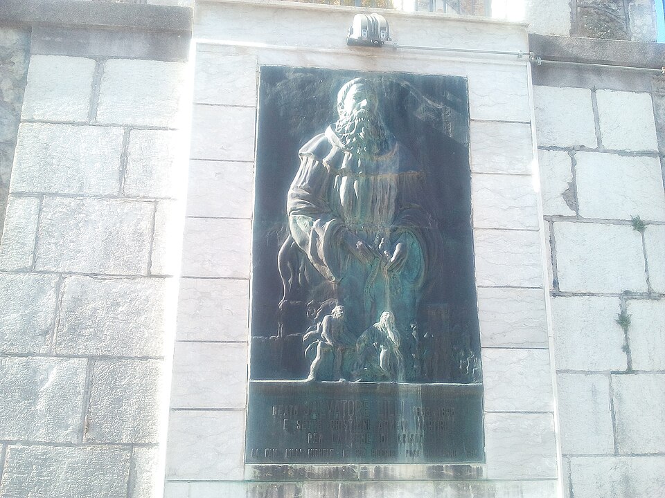 Beato Salvador Lilli