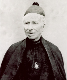 Venerável Salvador Valera Parra