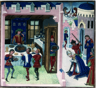 São Salvius of Valenciennes