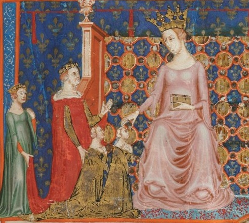 Beata Sancha de Maiorca