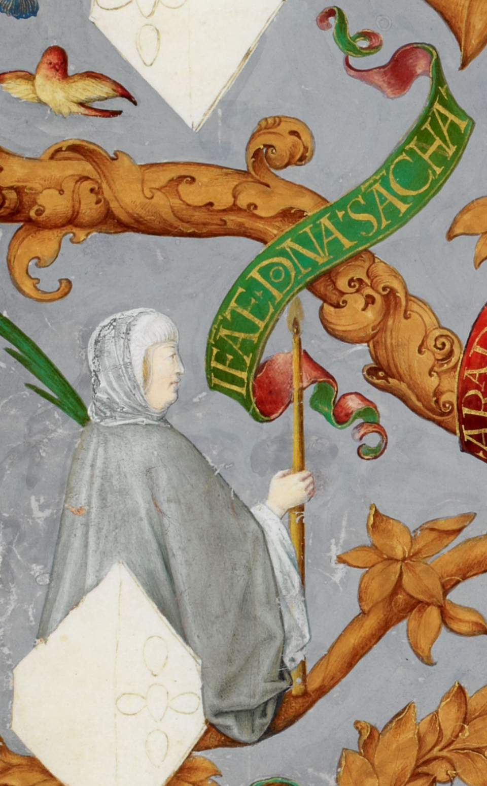 Beata Sancha de Portugal