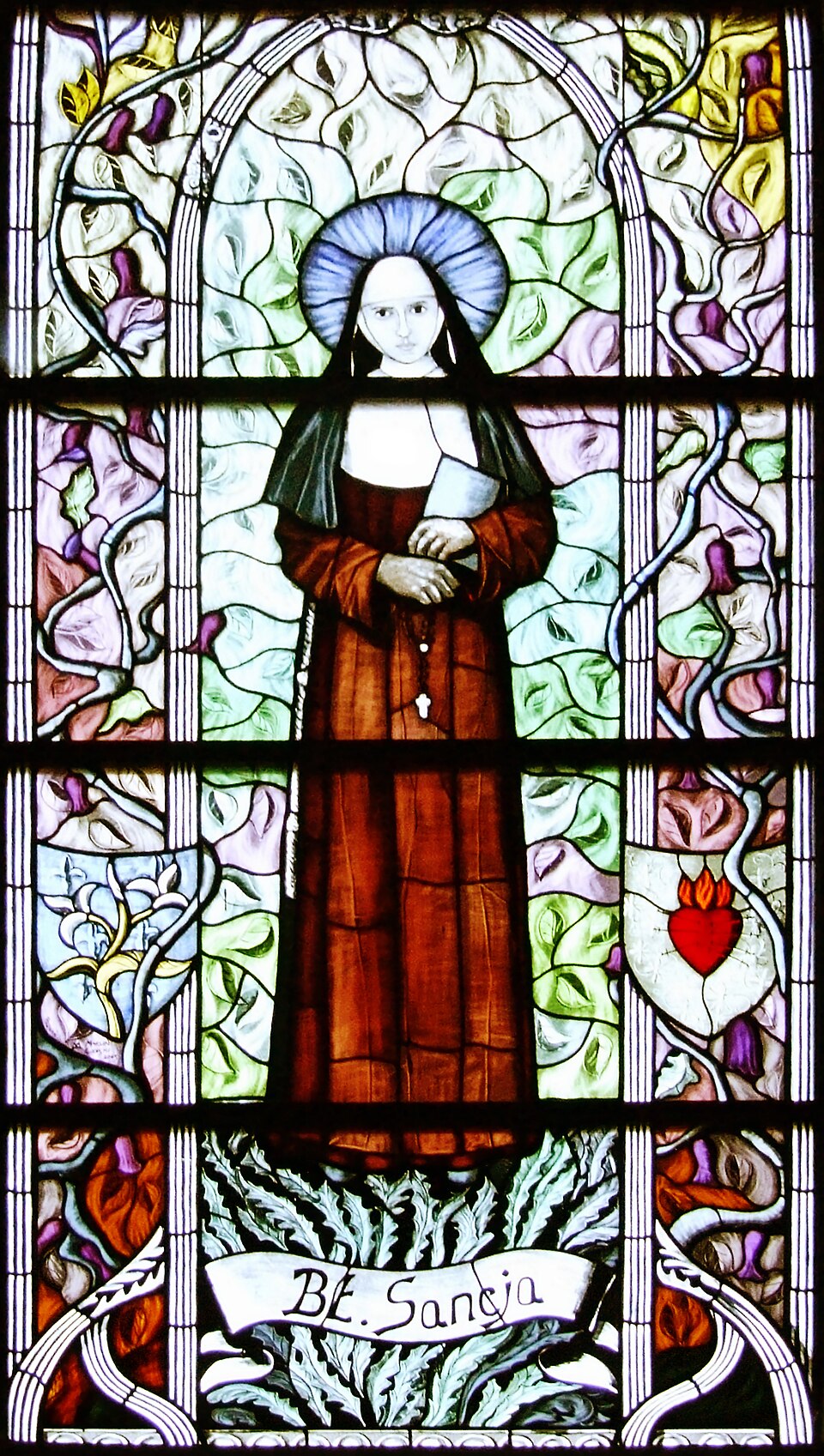 Beata Sancja Szymkowiak