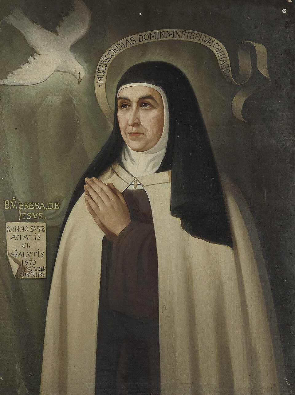 Santa Teresa de Jesus