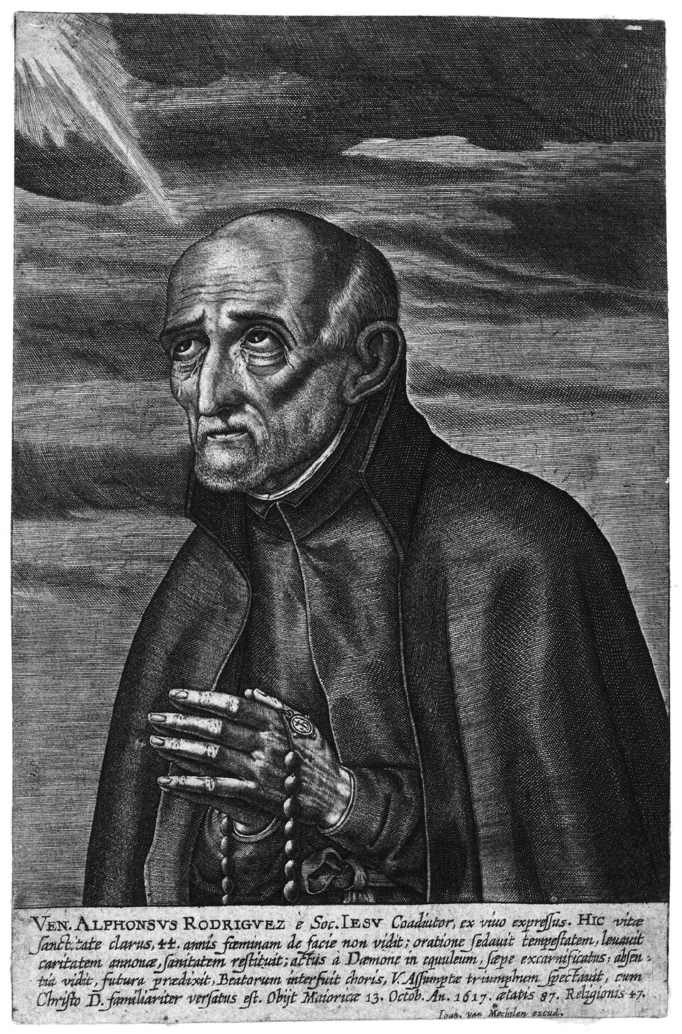 Santo Afonso Rodrigues