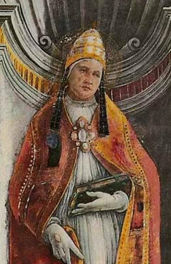 Santo Evaristo