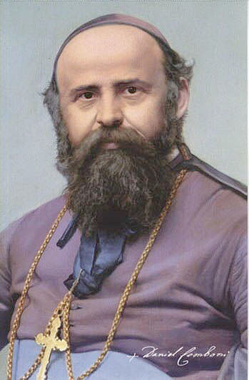 São Daniel Comboni