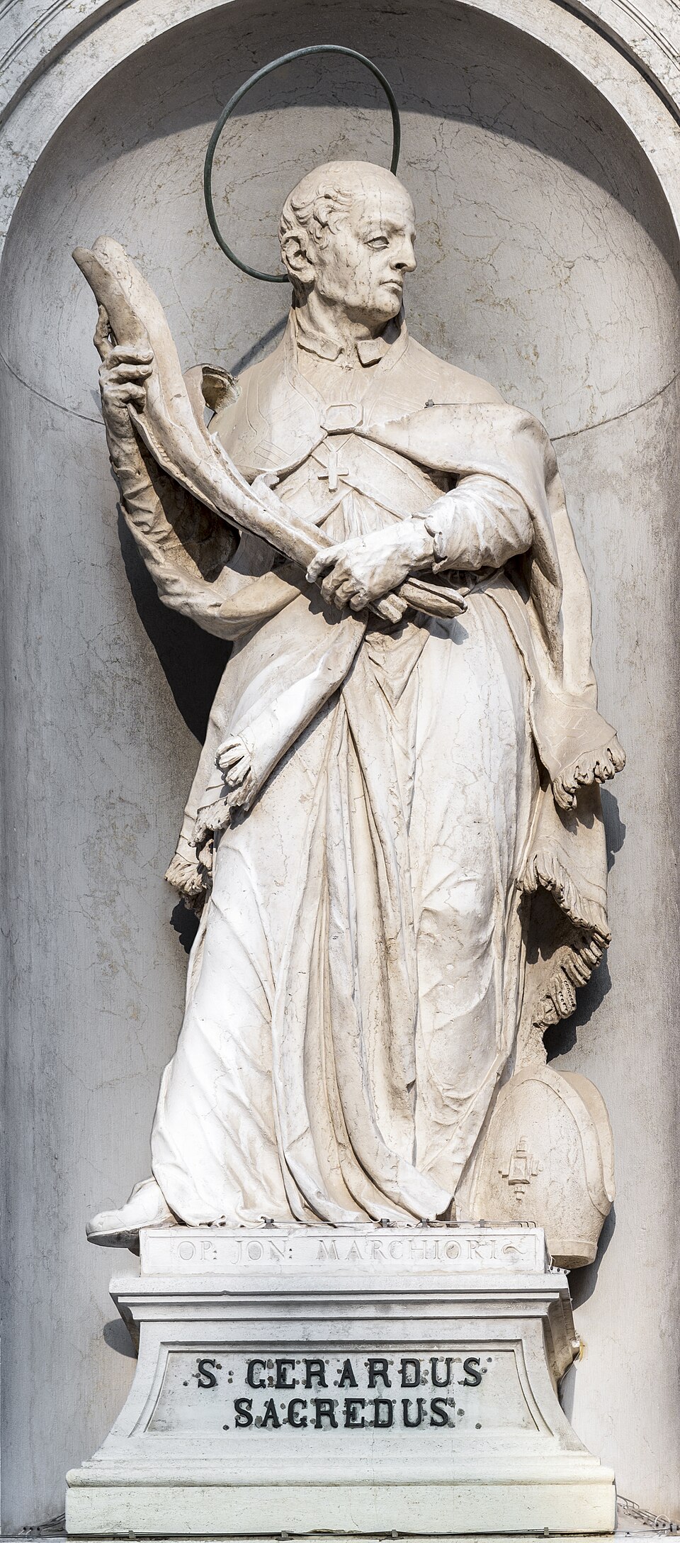 São Gerardo Sagredo