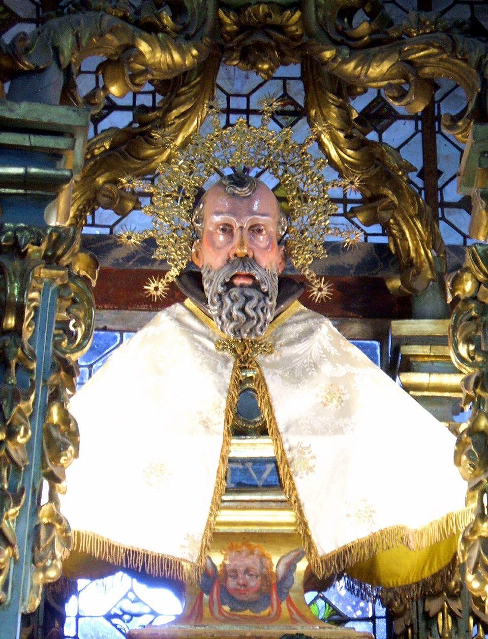São Saturius of Soria