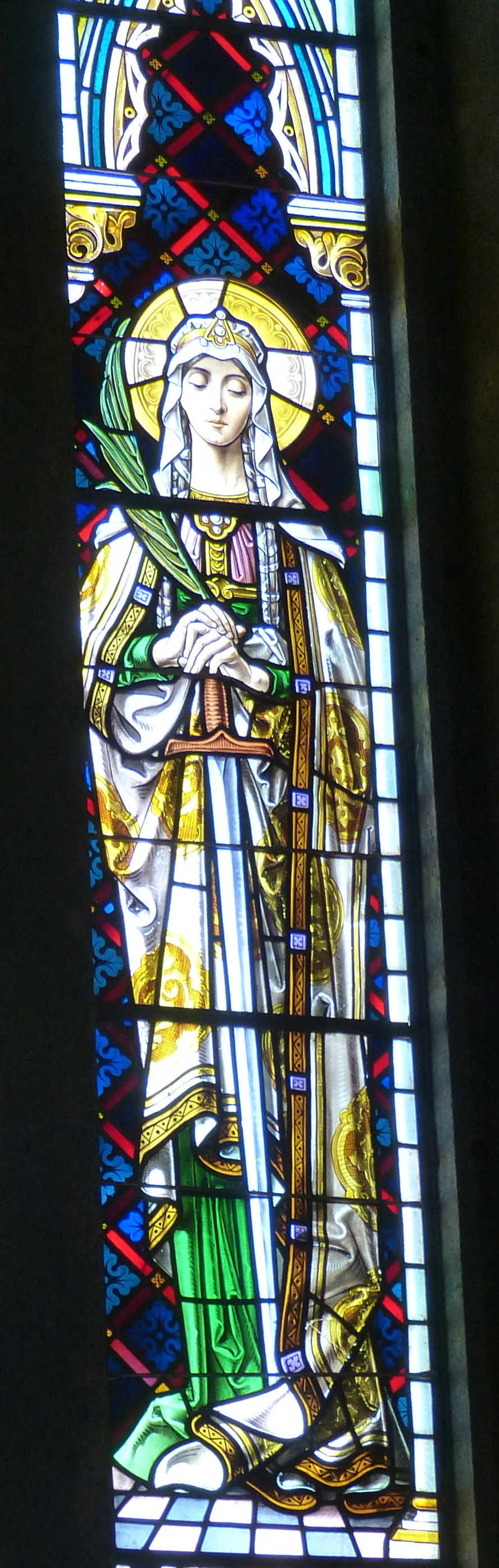 Santa Saturnina