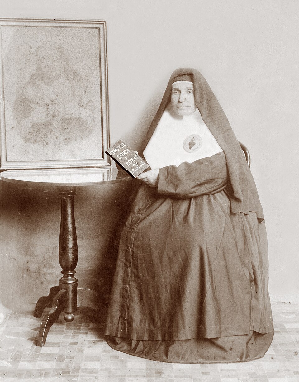 Beata Saturnina Rodríguez de Zavalía