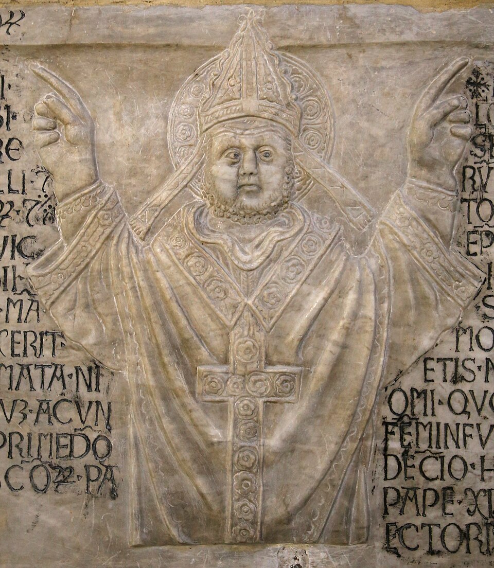 São Satyrus of Arezzo