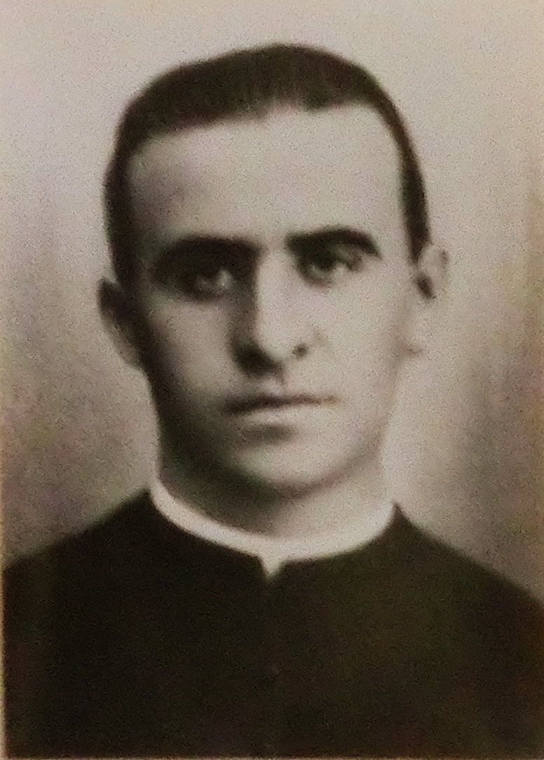 Beato Sebastián Calvo Martínez