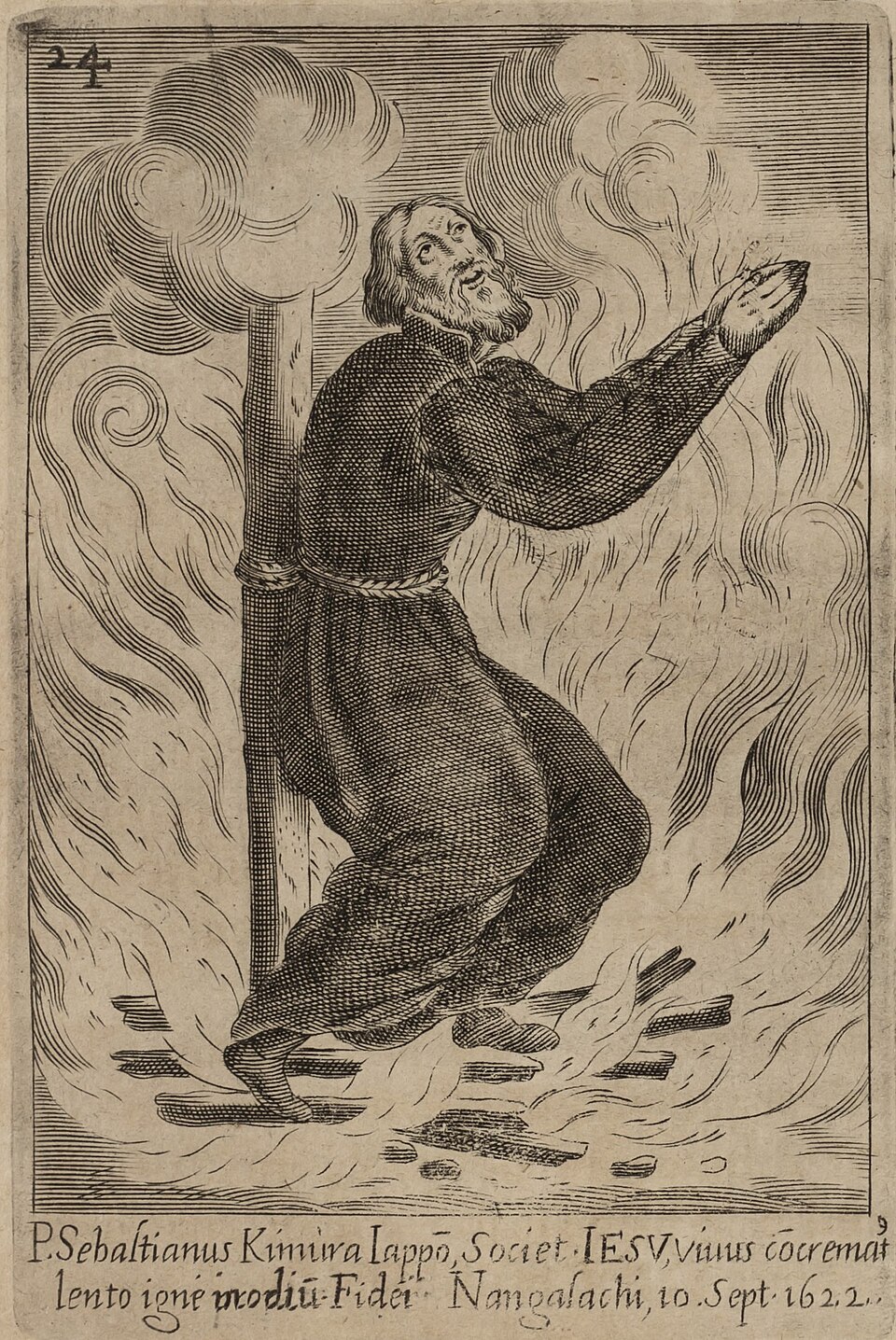São Sebastián Kimura