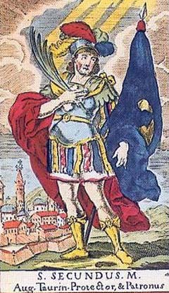 São Secundus of Victimulae