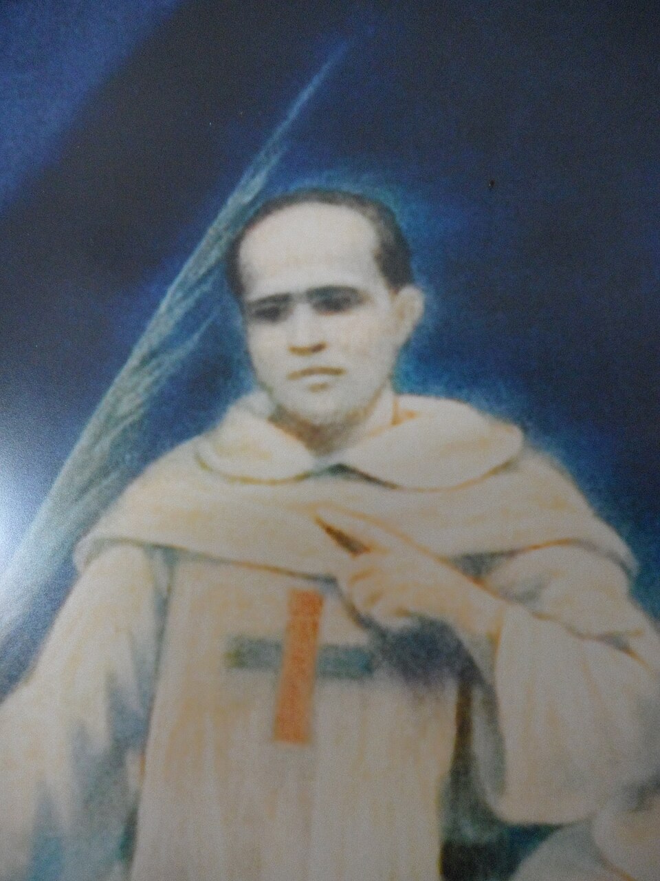 Beato Segundo de Santa Teresa