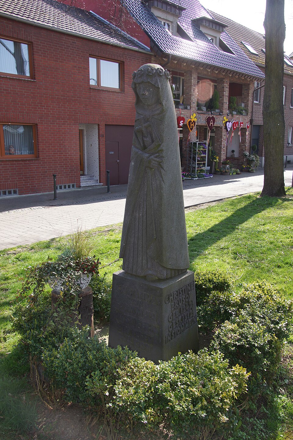 Beata Sel. Christina von Stommeln