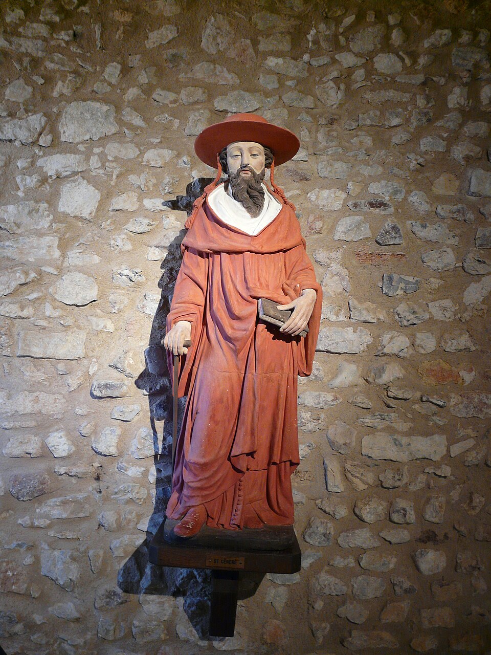 São Serenidus of Saulges