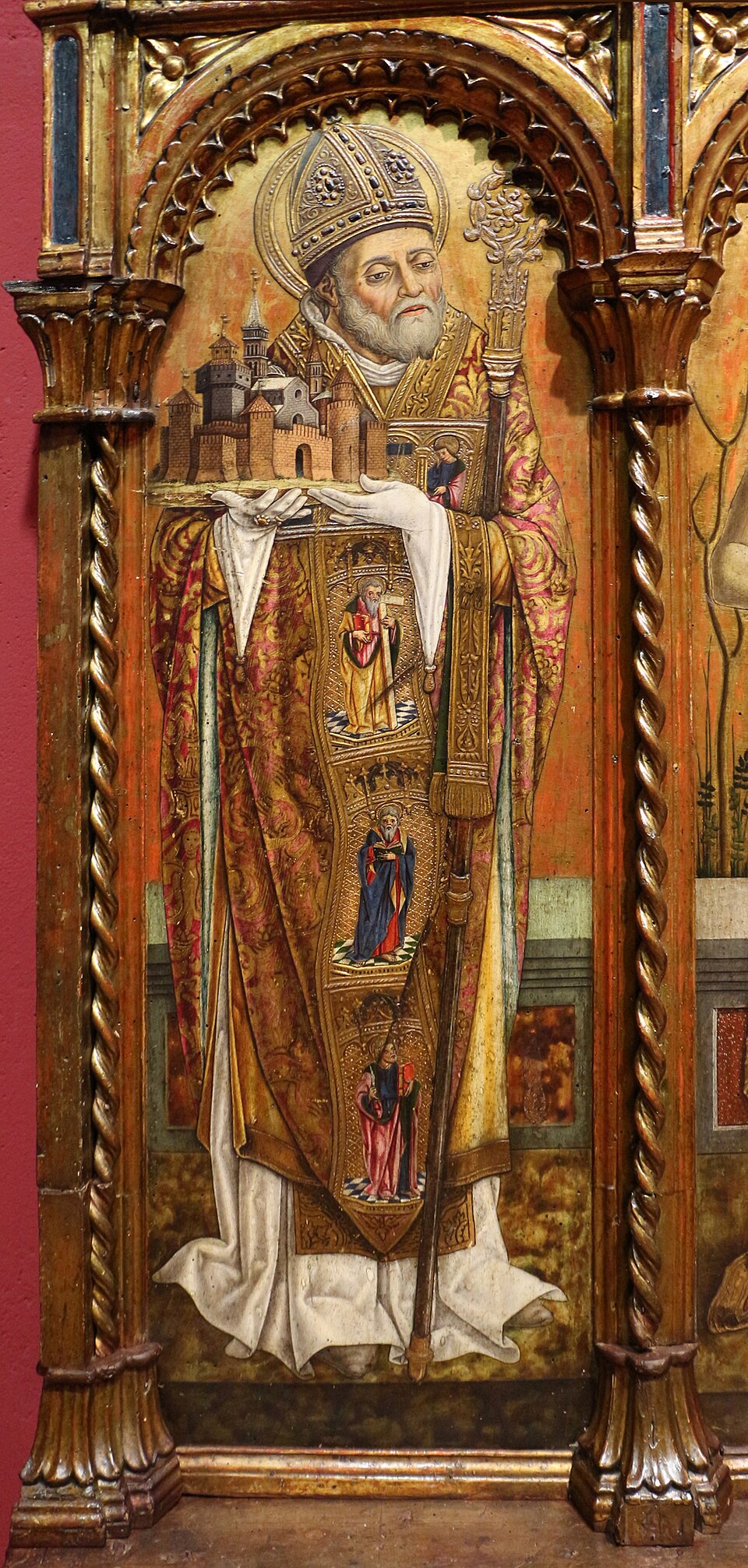 São Severinus of Sanseverino