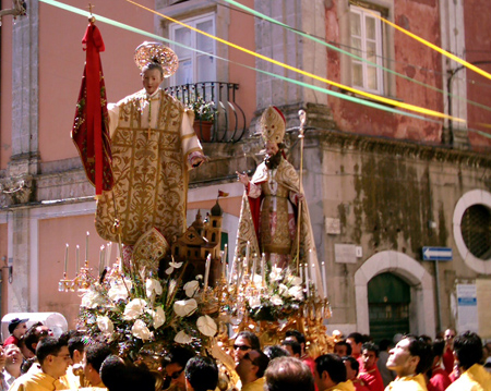 São Severus of Naples