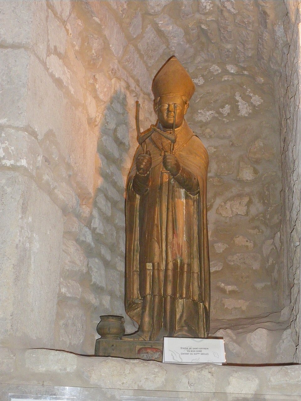 São Siffredus of Carpentras