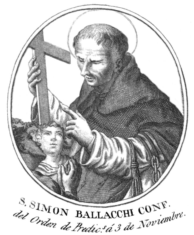 Venerável Simón de San Arcangel