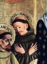 São Simon von Collazzone