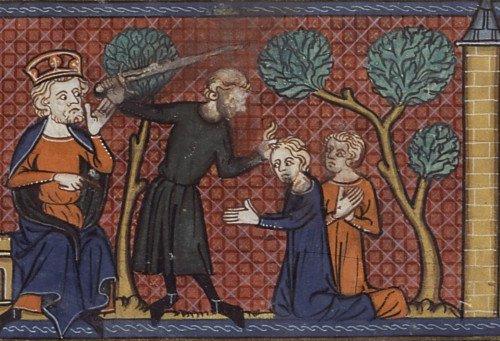 São Simplicius, Faustinus and Beatrix