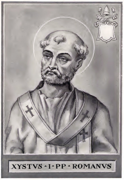 São Sisto I