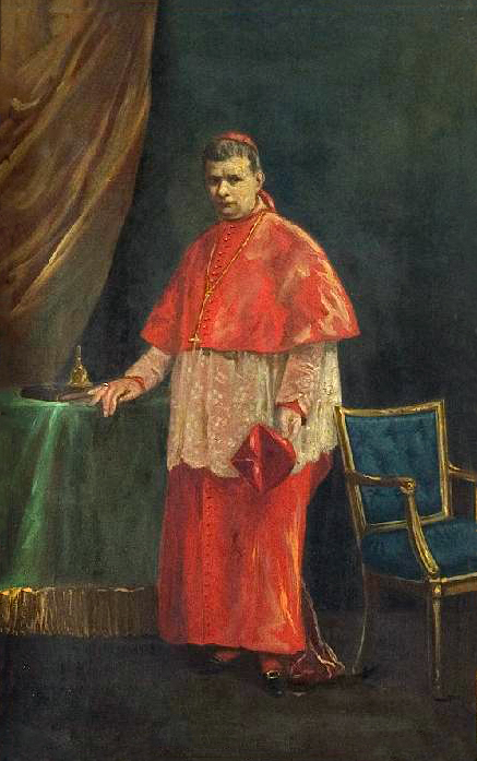 Venerável Sisto Riario Sforza