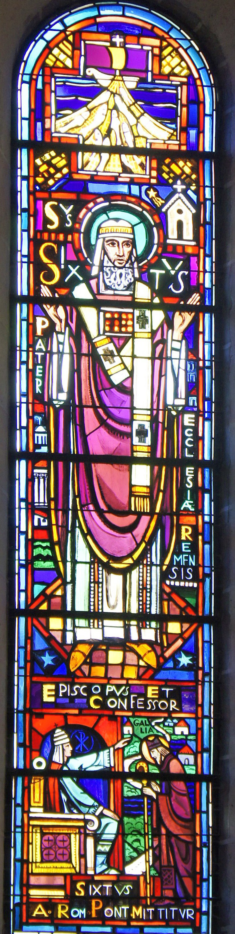 São Sixte de Reims