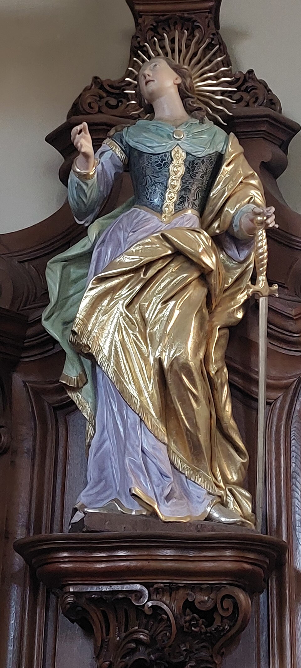 Santa Sophia of Rome