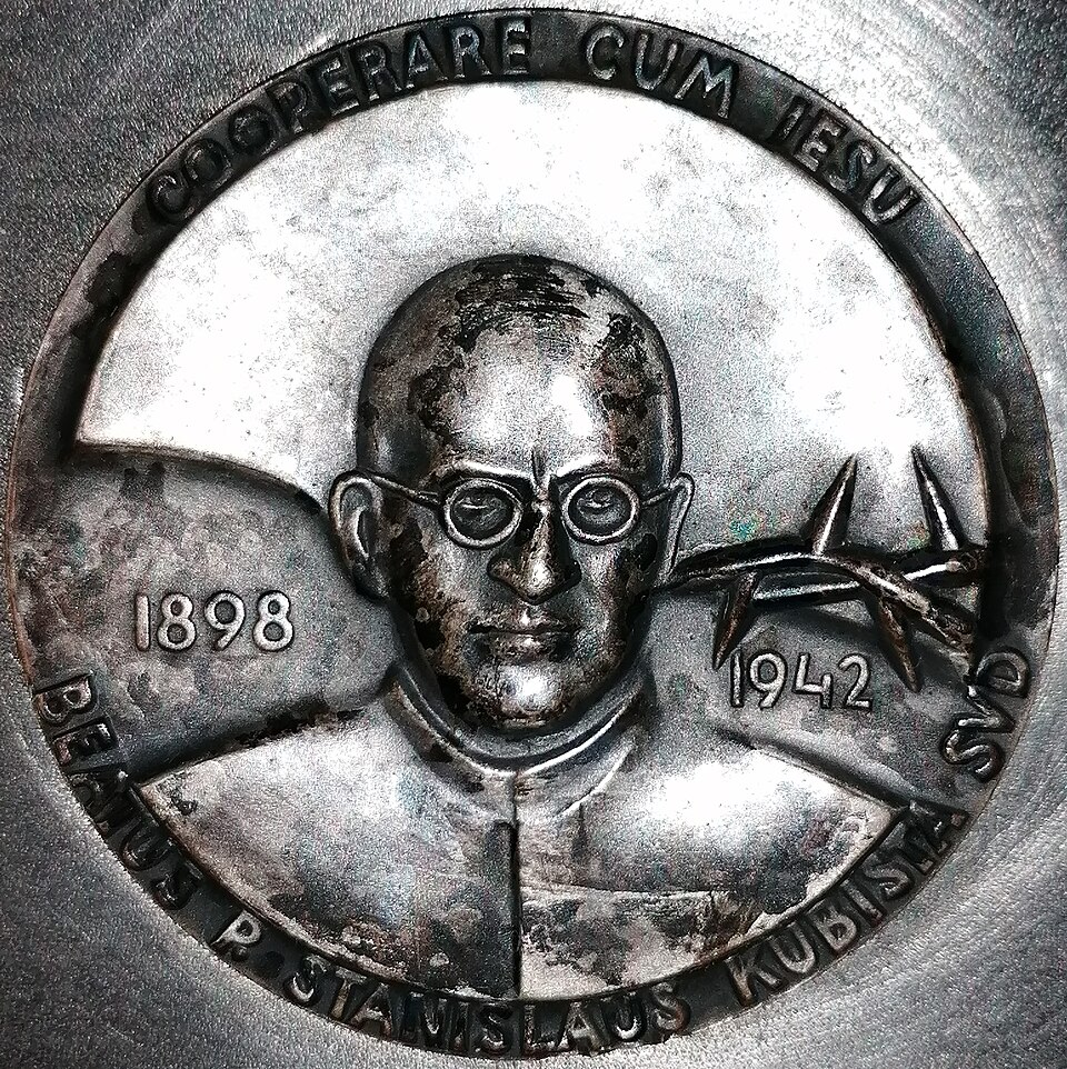 Beato Stanisław Kubista