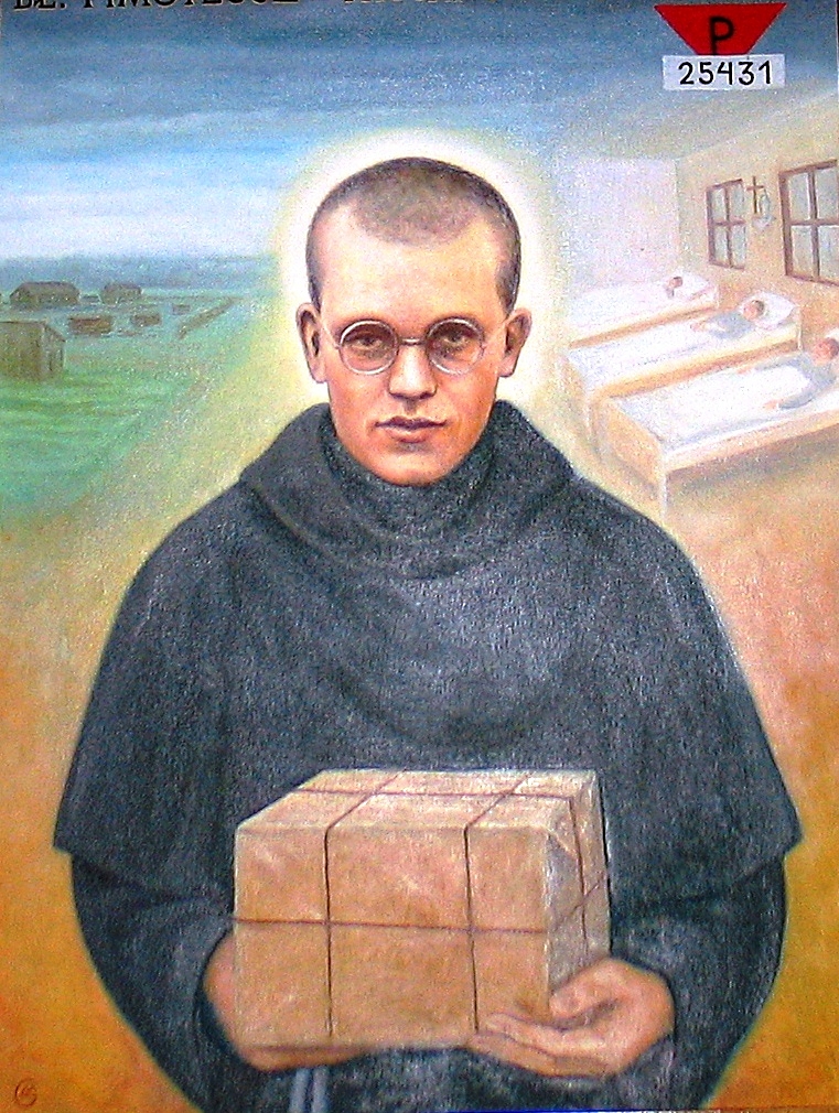 São Stanisław Tymoteusz Trojanowski