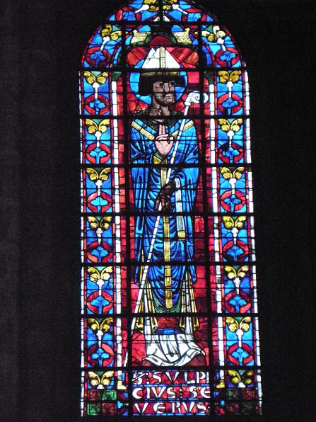 São Sulpitius I of Bourges