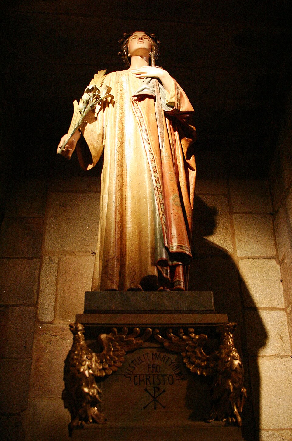 Santa Susana de Roma